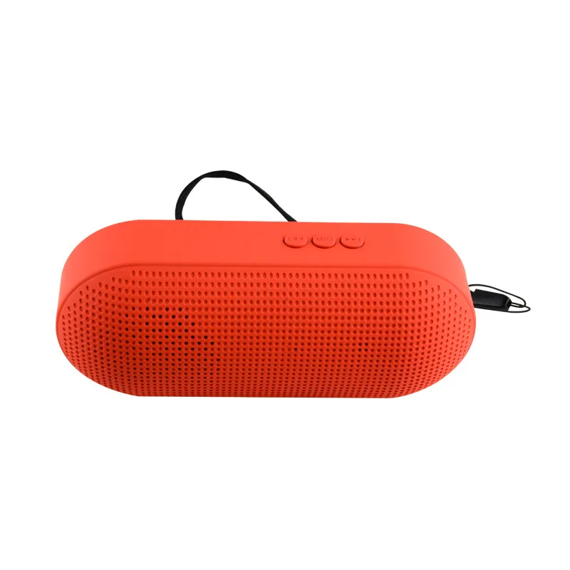Museeq W-011CC Мини Bluetooth динамик портативный беспроводной открытый велосипедный звук