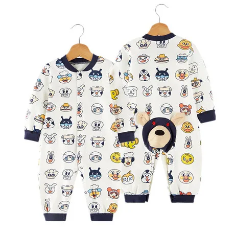 New born Baby clothes baby romper roupa bebe ropa bebe recien nacido toddler romper spring autumn 59/66/73/80/90 cm wholesale