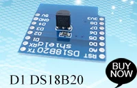 D1 Мини ESP32 ESP-32 WiFi+ Bluetooth Интернет вещей макетная плата на основе ESP8266 полностью функциональная