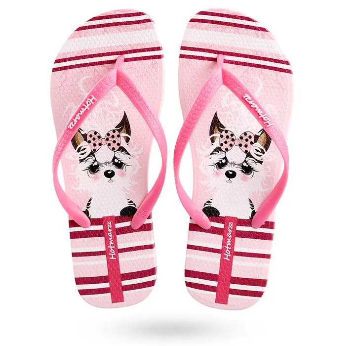 chanclas puma sandia