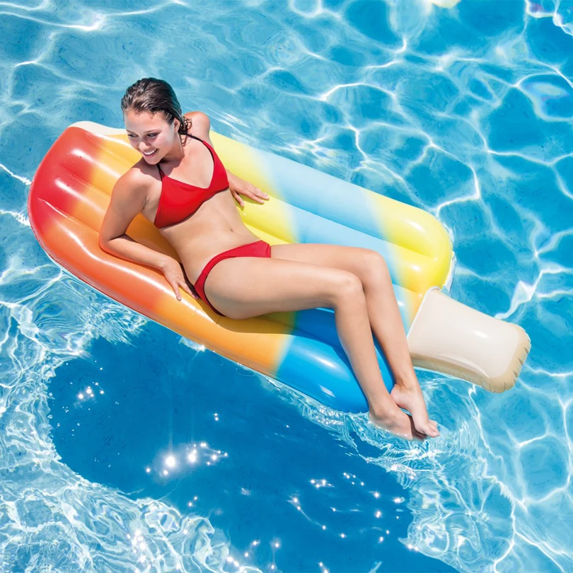 Поплавок для бассейна Egoes 58755 летний поплавок мороженого и мороженого|pool float