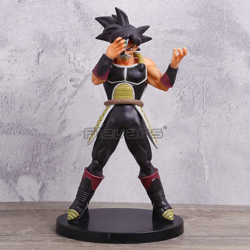 Dragon Ball Супер Saiyan Bardock DXF 7th Юбилей ПВХ коллекционные фигуры супер Dragon Ball-Z героев модель игрушки