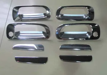 

For Toyota mark GX90 Chrome door handle Trim