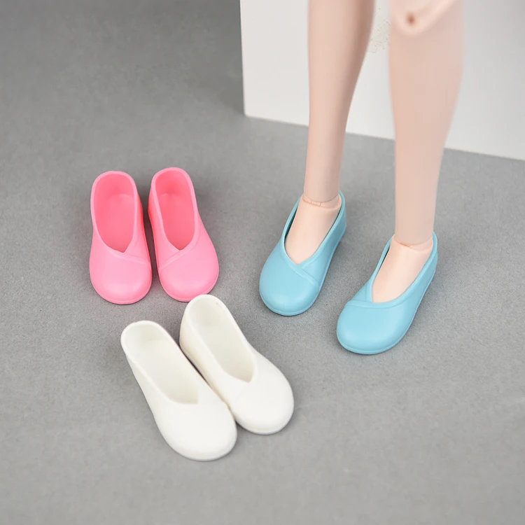 

1/4 Doll Shoes / Flattie Flat Shoes, Princess shoes Doll Accessories For 1/4 Xinyi BJD SD night lolita 45-50cm Doll