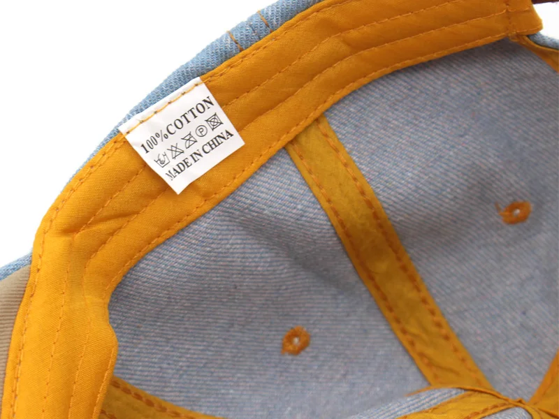 YOUBOME бейсболки женские шапки для мужчин Snapback кепки s повседневные однотонные Промытые Дальнобойщик пустая Кепка кость джинсы папа шляпа s