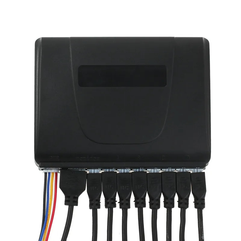 Комплект светодиодных датчиков парковки AUTOUTLET 8 набор звуковых сигналов комплект