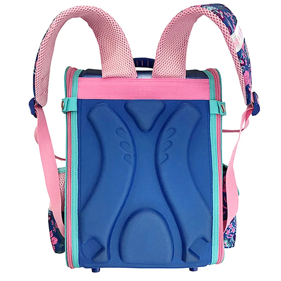 Детские школьные рюкзаки кошка бабочка школьные сумки для девочек ортопедический рюкзак для мальчиков гоночный автомобиль ранец дети