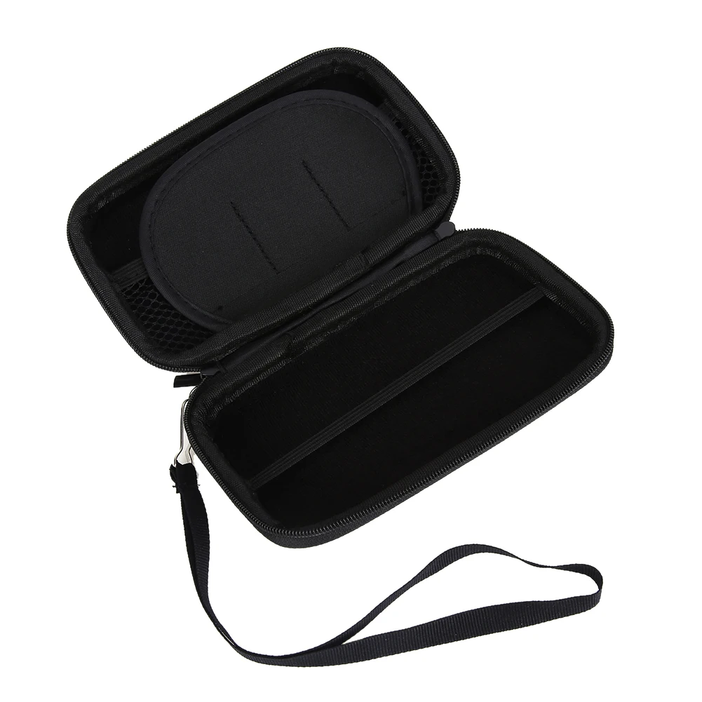 Flower HDD Carrying Bag Case Hard Pouch for 2.5\