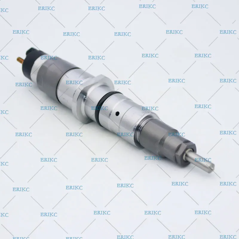 

ERIKC 0445120396 Bos/ch common rail injectors assy 0 445 120 396 CRIN auto diesel engine complete injector 0445 120 396