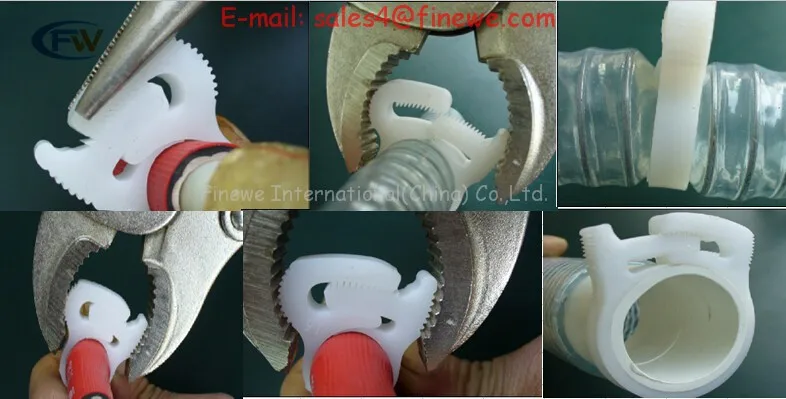 plastic tube clamp-1