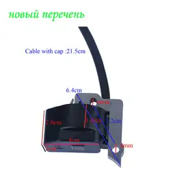 Новый виток зажигания для Homelite UT-08580 UT-08520 UT-08550 26cc нагнетателя воздуха мастер Ryobi триммеры кусторез