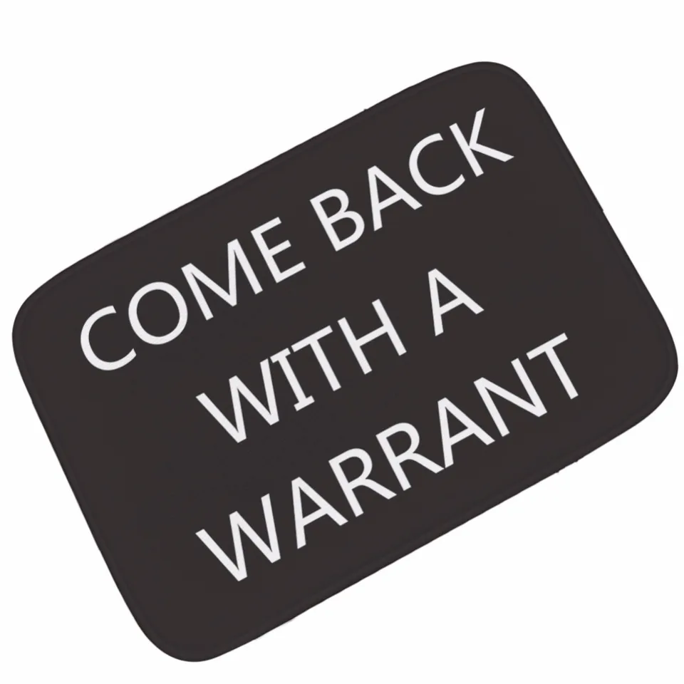 Funny Saying Wordsentrance Outdoor Floor Mat Letters Doormats Bathroom Kitchen Area Rugs