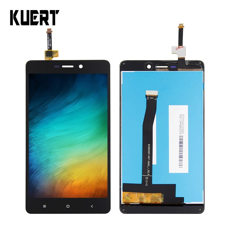 For Xiaomi Redmi 3S LCD Display Digitizer Screen Touch Panel Sensor ...