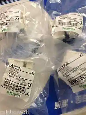 

DHL/EMS 2 PCS LA1KN11 5 PCS NEW for Sch-neider free shipping -D1