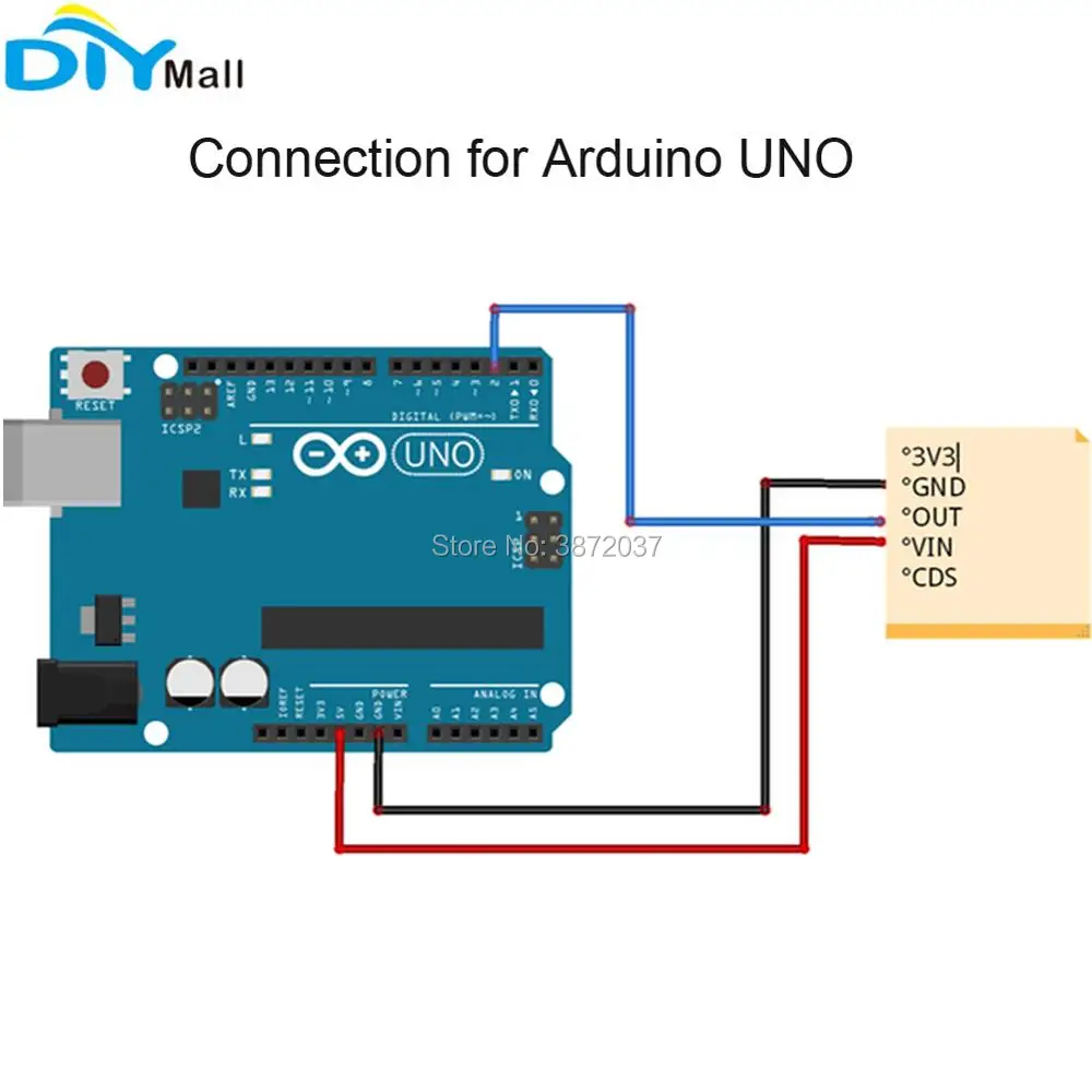 Индукционная Плата датчика движения для Arduino модуль переключения микроволновых