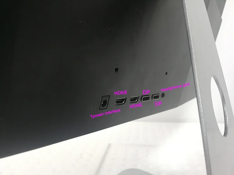  100%  original DIY 4k HDR 27