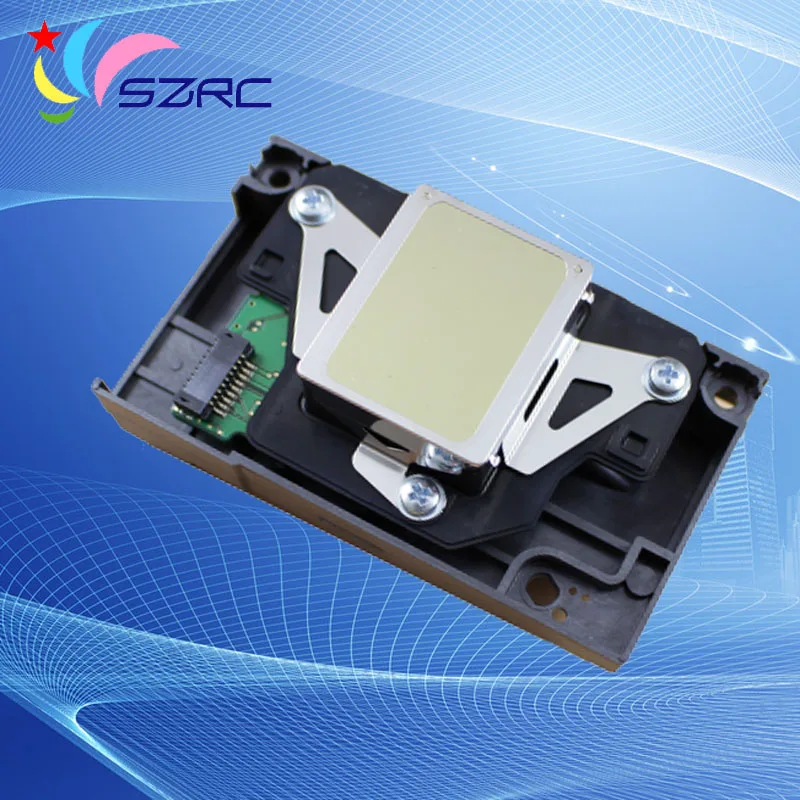 Оригинальная печатающая головка для Epson R1390 R1400 R1430 R1500W R390 R380 R270 R260 R275 L1800 1500 Вт RX510