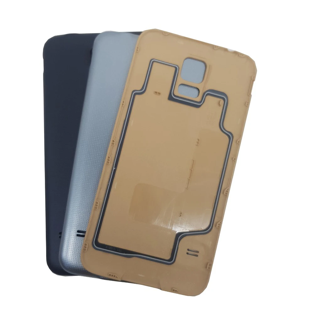 

For Samsung Galaxy S5 Neo G903 G903F G903W Original Mobile Phone Cases Housing Rear Back Cover Battery Door