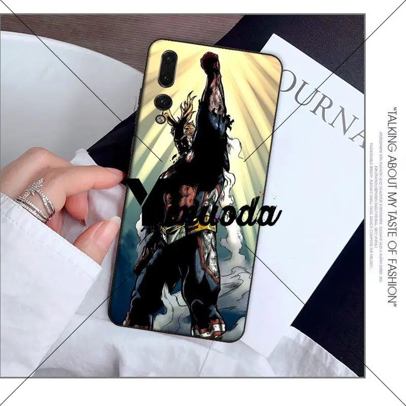 My Hero Academia Olmert