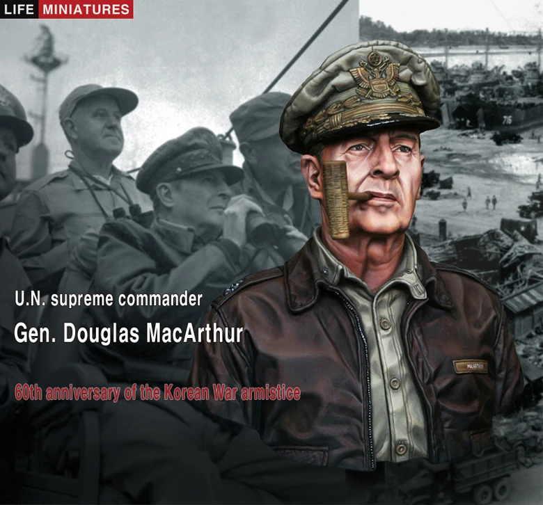 Генератор Дугласа Макартура превосходный командир США|mac douglas| |