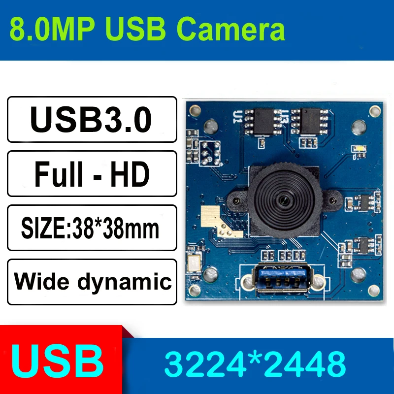 HQCAM 8MP FULL HD Mjpeg usb камера мини OEM usb 3,0 веб-камера видео камера безопасности модуль мини для промышленного применения