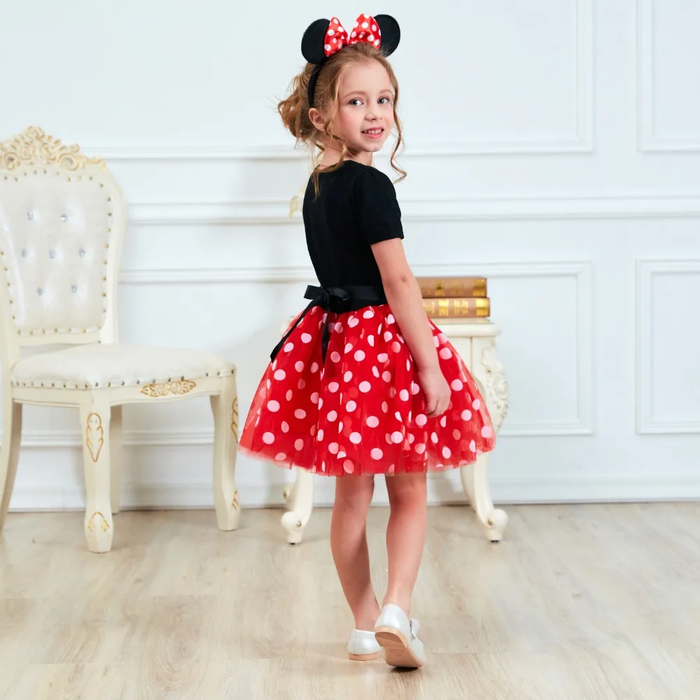 Fancy-1-Year-Birthday-Party-Dress-For-Easter-Cosplay-Minnie-Mouse-Dress-Up-Kid-Costume-Baby (2)