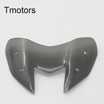 

for Kawasaki Z 800 2012 2013 2014 2015 2016 4 Z800 Motorcycle Windshield Smoke WindScreen Front Wind Glass Odometer Shield