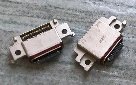 10 шт. оригинальный новый разъем Micro USB для Samsung Galaxy A8 2018 A530 A730 | Обустройство дома