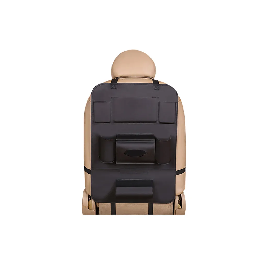 1PC Car Auto Seat Back Protector Cover For Children Kick Mat Mud Clean Tide