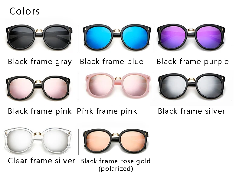 OHMIDA, зеркальные женские солнцезащитные очки,, круглые, брендовые, солнцезащитные очки, женские, розовые, уф400, Ретро стиль, для девушек, новые, модные, Oculos De sol Gafas