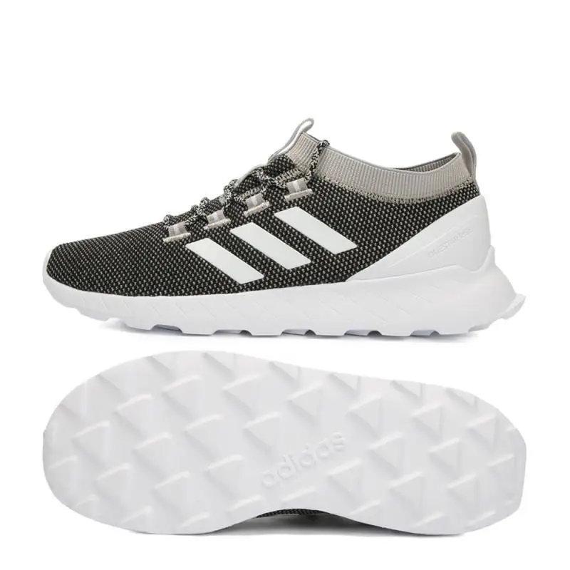 الأصلي أديداس Neo التسمية QUESTAR الارتفاع الرجال تزلج أحذية رياضية في الهواء الطلق ملابس رياضية مريحة الرياضية جديد 2019 BB7184