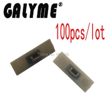 100 шт/партия Горячая запасные части клавиша регулировки громкости Кнопка громкости для Nintendo dogba SP GBASP ремонт консоли housng чехол