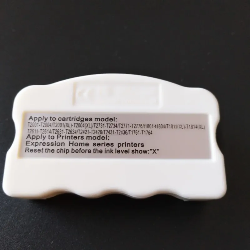 

XIMO XP Series chip resetter for epson XP-200 XP-400 XP-300 XP-600 XP-800 XP-750 XP-850 XP-700 etc.