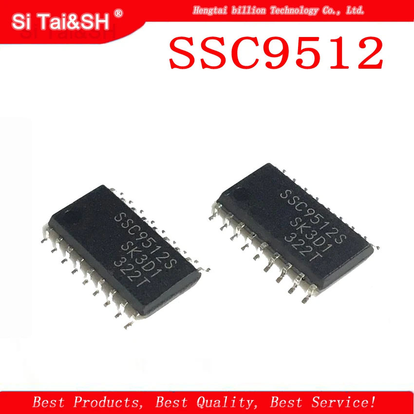 2 шт. SSC9512S SSC9512 SOP18 Новый ЖК телевизор чип управления питанием|sop18| |