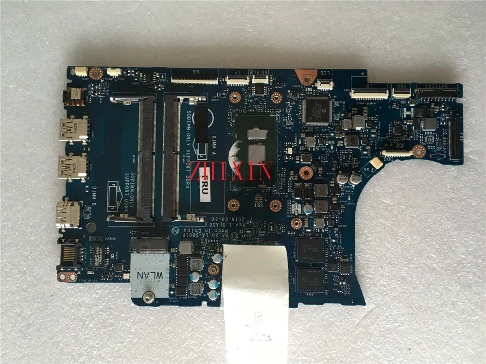 Аккумулятор dell 5567