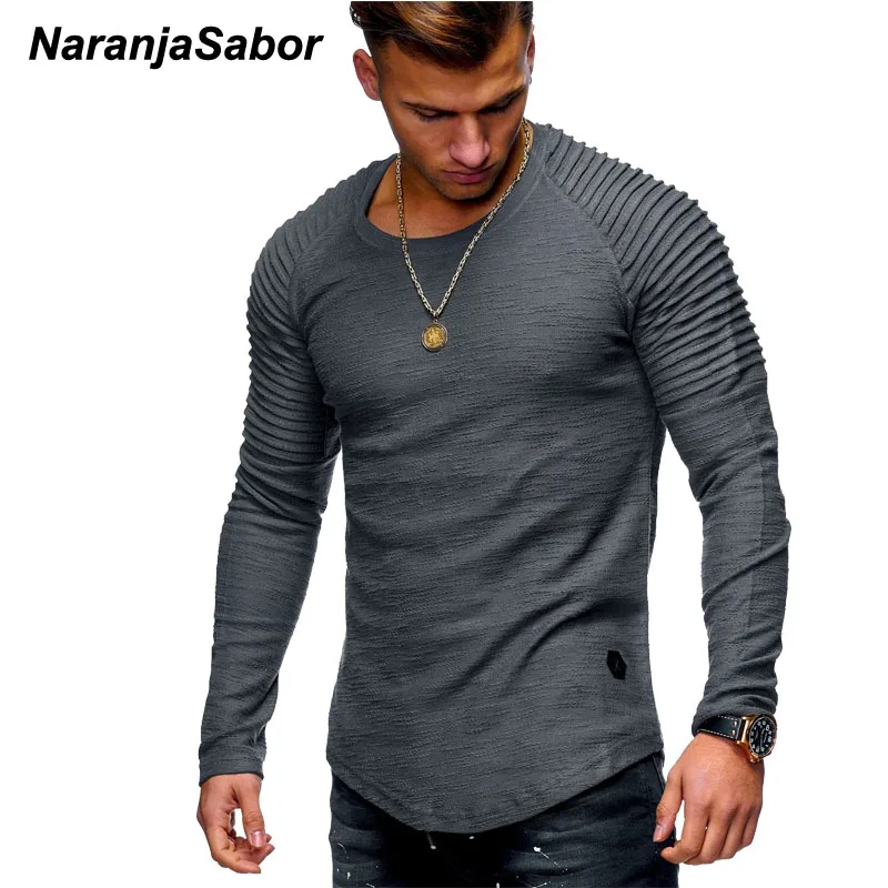 NaranjaSabor New Men's Cutton Hoodies 2020 Autumn Long Sleeve Casual Slim Shirt Mens Brand Clothing Male Sweatshirt 4XL N542 NaranjaSabor New Men's Cutton Hoodies 2020 Autumn Long Sleeve Casual Slim Shirt Mens Brand Clothing Male Sweatshirt 4XL N542