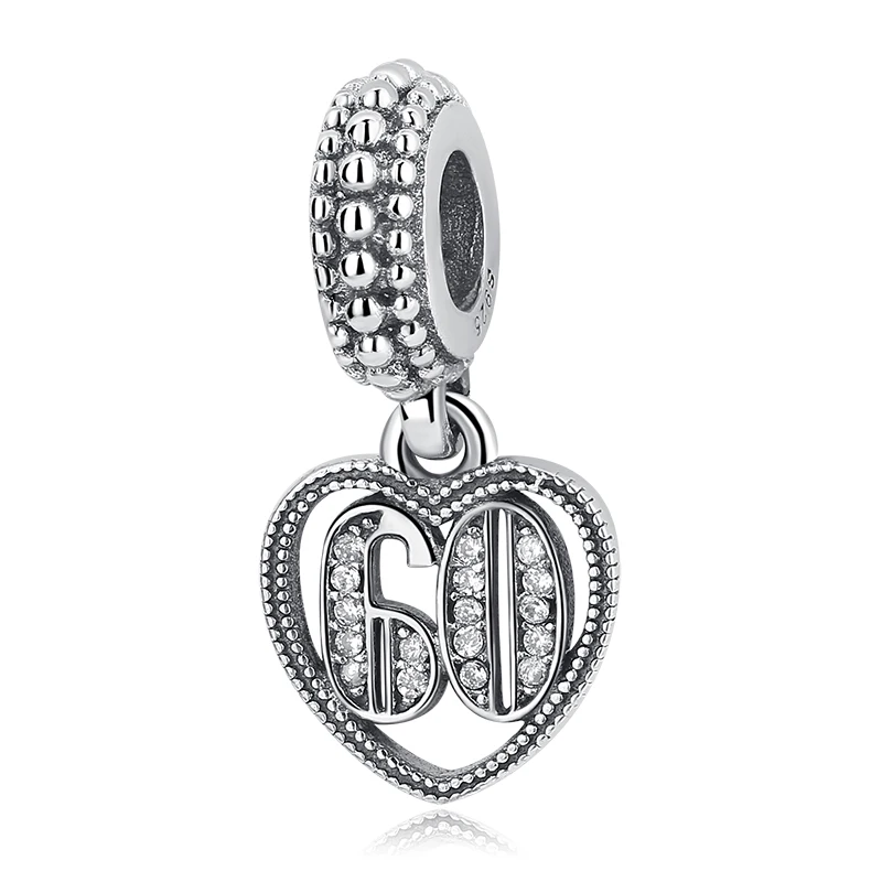 Diy ювелирные изделия для женщин Fit Pandora Подвески бусины стерлингового серебра 925 Dwasd - Цвет: W494