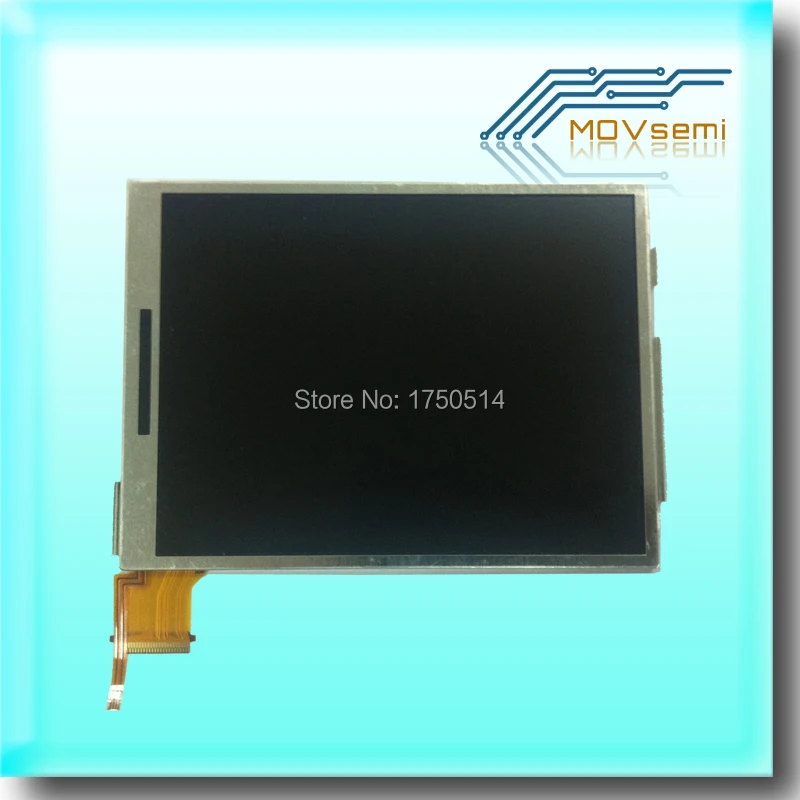 

Original New For 3DS LL 3DS XL BOTTOM/DOWN LCD Screen Replacement
