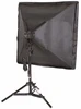 Photography SoftBox Lighting Kit 50x70cm Softbox  80cm Light Stand Photo Studio Accessories Set for Photo Studio Camera Photo ► Photo 2/6