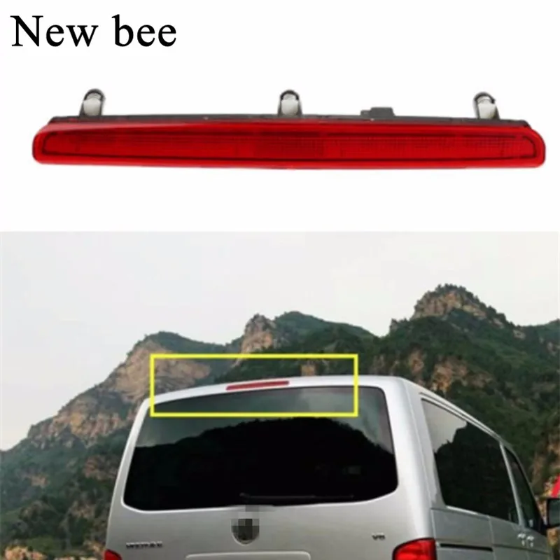 

Newbee LED Brake Light Stop Lamp Center High Level Additional Tailgate Car Styling 7E0945097A For Volkswagen VW Transporter T5