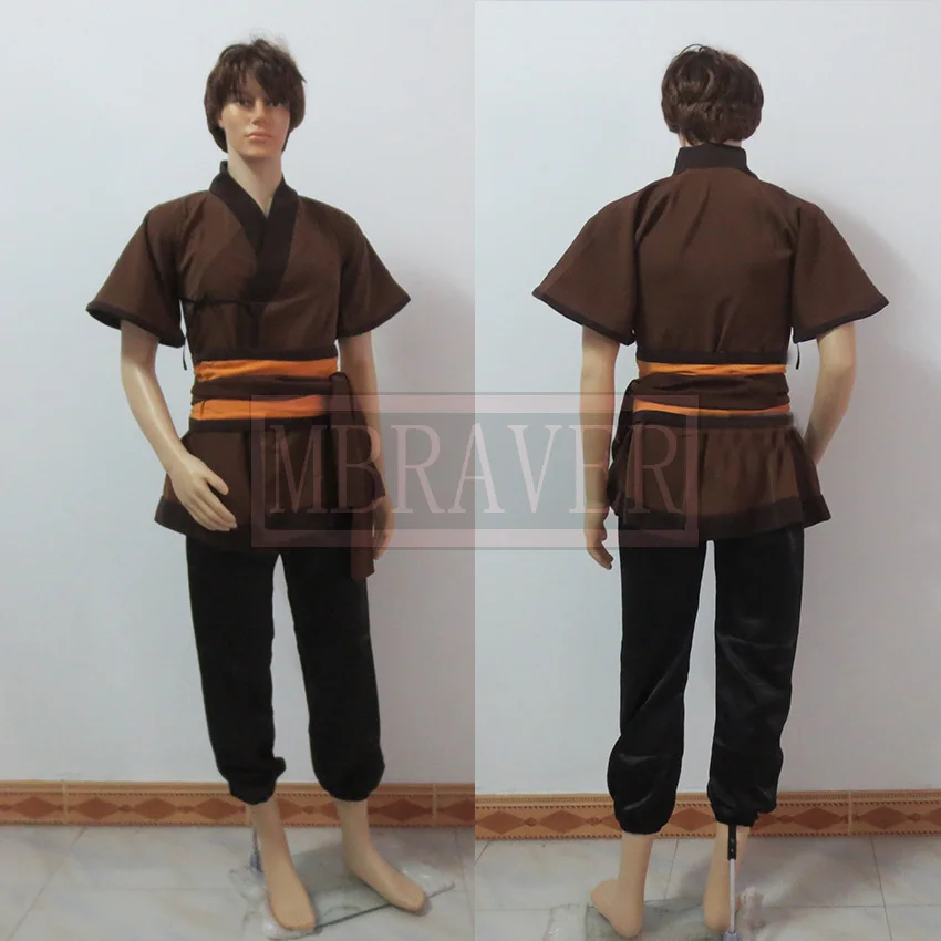 

Master Shifu Racoon Mascot Costume Kung Fu Panda Cartoon Fancy Dress Adult Size Cosplay Costume Custom Made Any Size