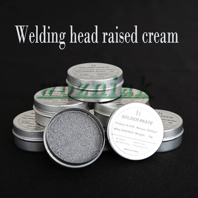 Soldering iron head raised cream regeneration cream efficiently repair