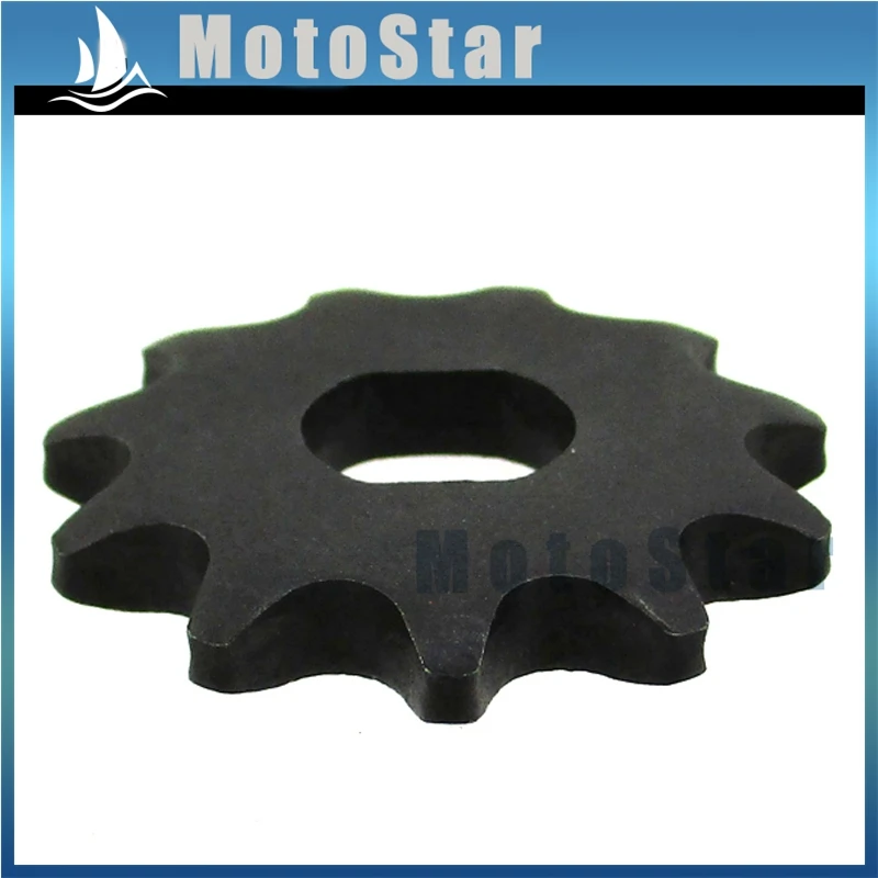 T8F Chain 11 Tooth Sprocket Motor Engine Pinion Gear For MY1020 Electric Scooter