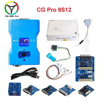 

2019 Original CGDI CG Pro 9S12 Key Programmer for BMW for Benz update of CG100 for Freescale CG705 711 908 912 9S12 Series
