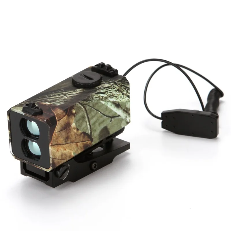 700m Mini Laser Rangefinder for Riflescope laser sight Rifle Scope Mate Laser range finder for hunting 700m mini laser rangefinder for riflescope laser sight rifle scope mate laser scope distance meter for hunting ls002