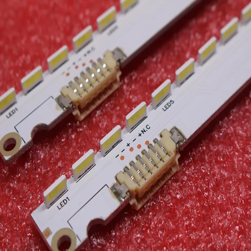 Led Backlight Strip 44 Lamp Voor 2012svs32 7032nnb 2d V1GE-320SM0-R1 32nnb-7032led-mcpcb Ua32es5500 LE32OCSM-C1 Ue32es 5557K