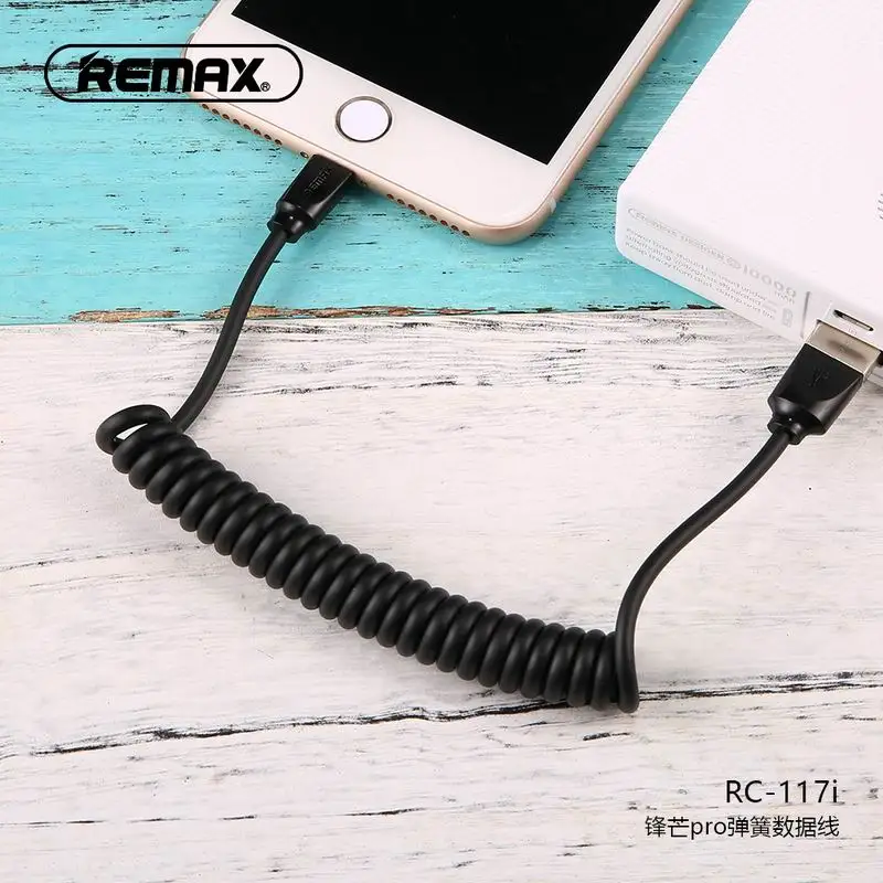 ريماكس 1 m USB iOS نوع-C ميركو كابل سريع كابل شحن ل فون xiaomi LG كابل الشاحن ميركو الهاتف المحمول كابل بيانات تمتد
