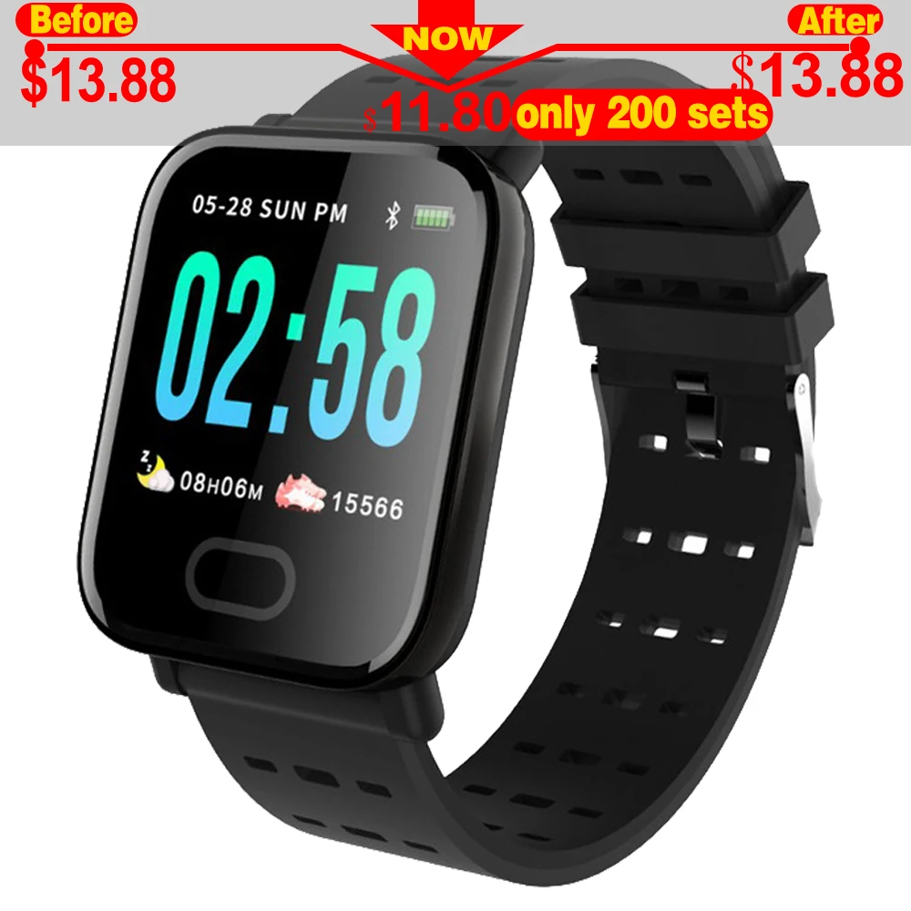 smartband a6