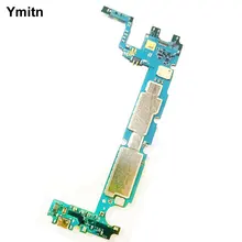 Ymitn разблокирована хорошо работает с чипами прошивки материнская плата для samsung Galaxy On7 G610f материнская плата логическая плата