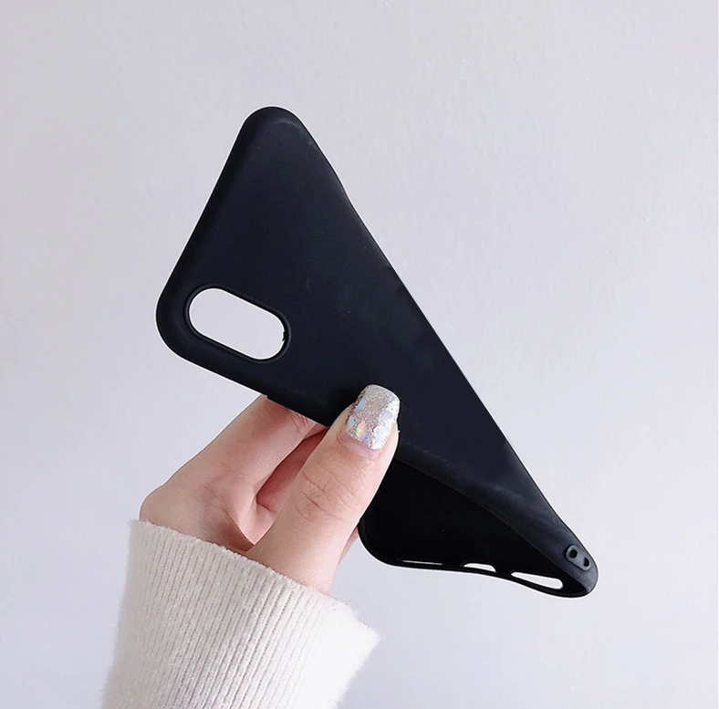 Матовый чехол для iPhone XS Max XR X 7 Plus King принт в стиле ретро телефона 6 6S 8 плюс 5 5S SE из